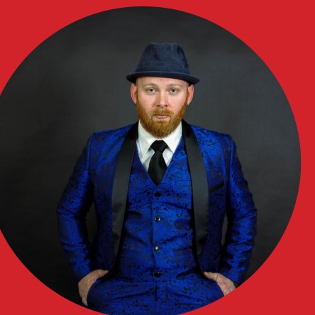 Daren Barker · IMA Academy member