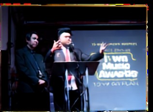 2022 Iowa Music Awards celebration