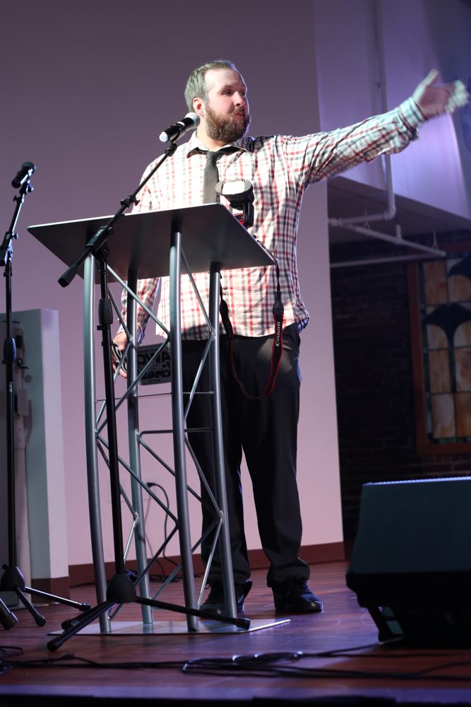 "Clark Photography" Zach Clark at the Iowa Music Awards