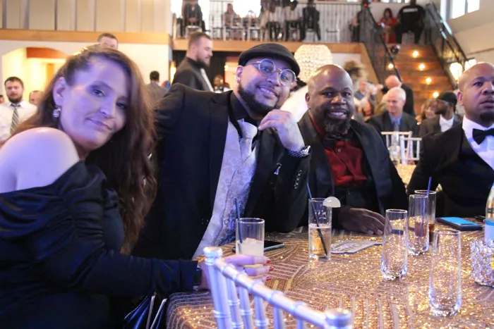 Iowa Music Awards Year 1 · Photo by Anna P