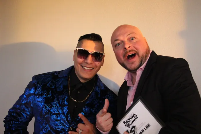 Iowa Music Awards Year 1 · Photo by Anna P