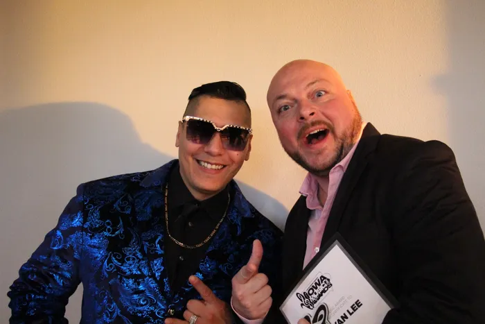 Iowa Music Awards Year 1 · Photo by Anna P