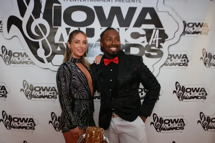 Iowa Music Awards Year 1 · Photo by FRAT