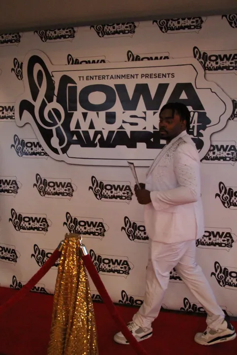 Iowa Music Awards Year 1 · Photo by Anna P
