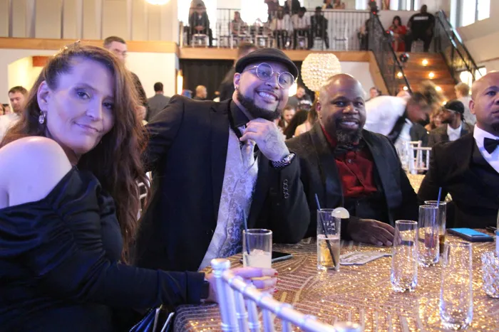 Iowa Music Awards Year 1 · Photo by Anna P