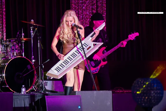 Iowa Music Awards Year 2 · Photo by In The Moment