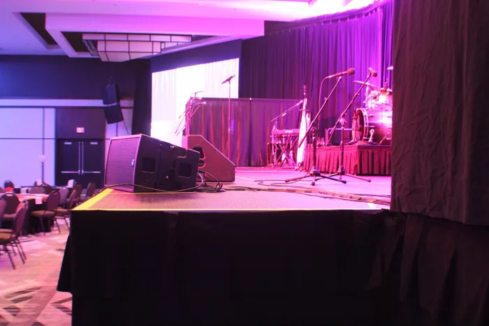 Iowa Music Awards Year 2 · Photo by Bob