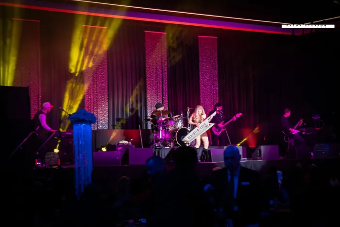 Iowa Music Awards Year 2 · Photo by In The Moment