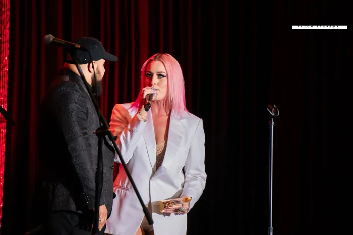 Iowa Music Awards Year 2 · Photo by In The Moment