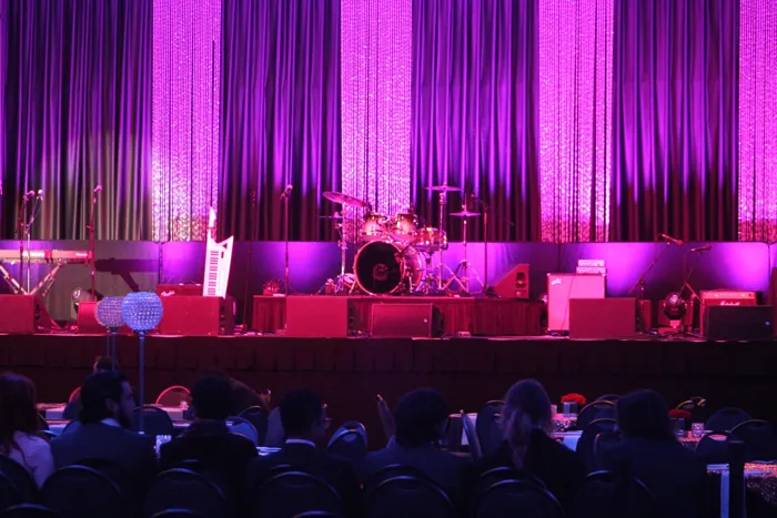 Iowa Music Awards Year 2 · Photo by Bob