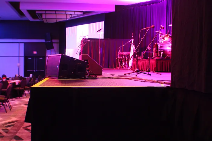 Iowa Music Awards Year 2 · Photo by Bob