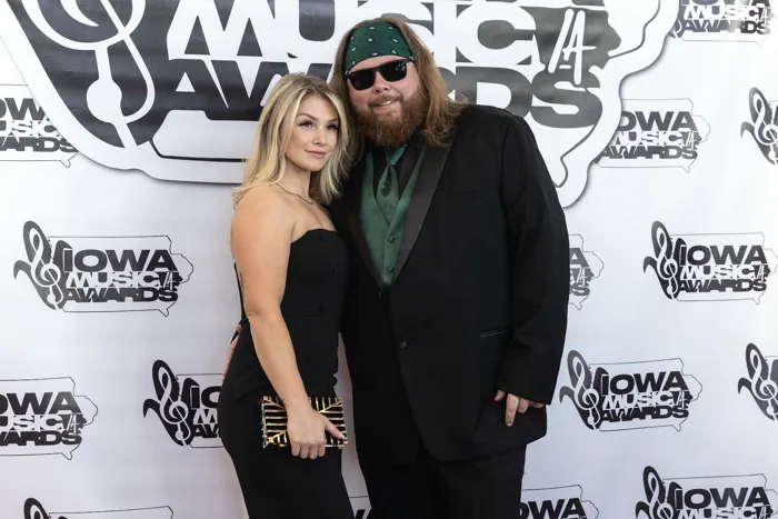 Iowa Music Awards Year 3 · Photo by JMR Images