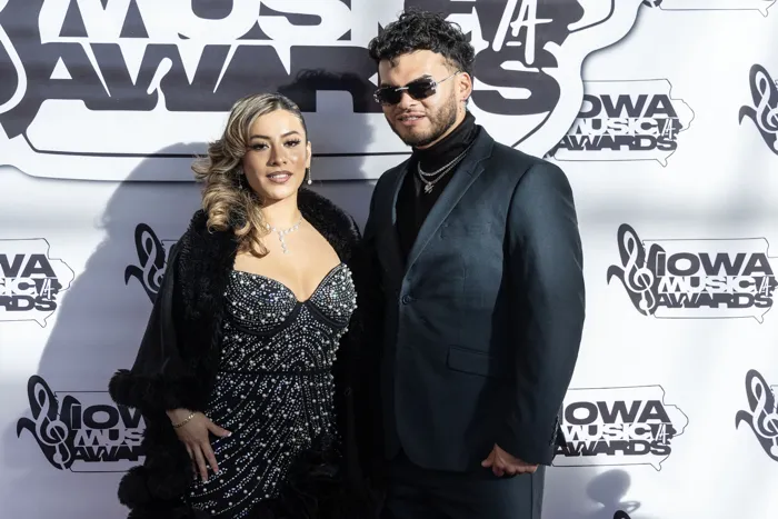 Iowa Music Awards Year 3 · Photo by JMR Images