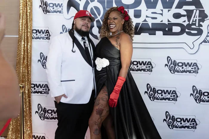Iowa Music Awards Year 3 · Photo by JMR Images