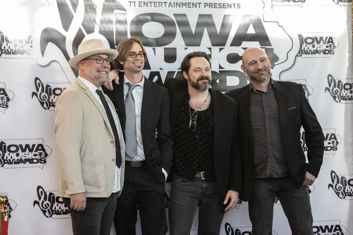 Iowa Music Awards Year 3 · Photo by JMR Images