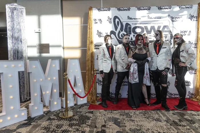 Iowa Music Awards Year 3 · Photo by JMR Images