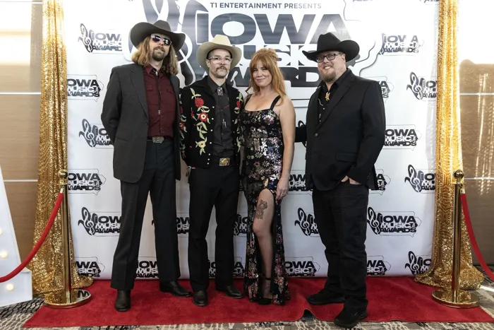 Iowa Music Awards Year 3 · Photo by JMR Images