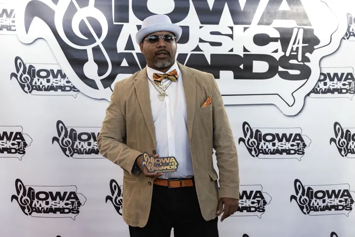 Iowa Music Awards Year 3 · Photo by JMR Images