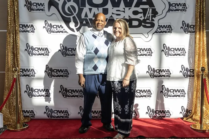 Iowa Music Awards Year 3 · Photo by JMR Images