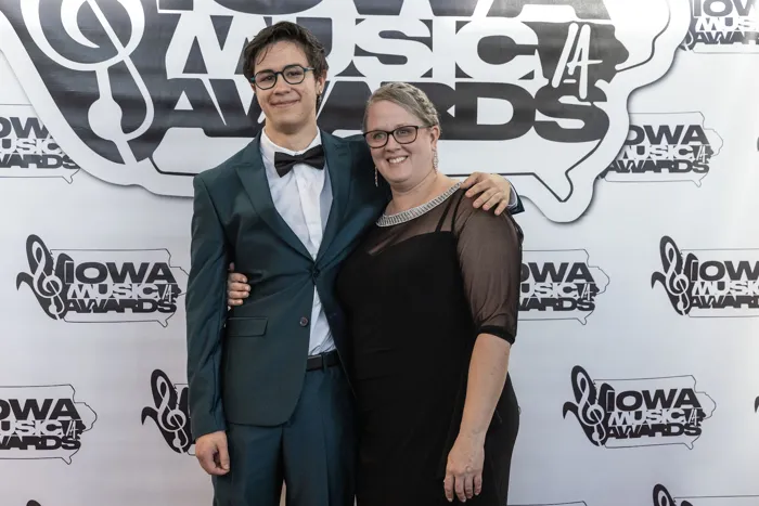 Iowa Music Awards Year 3 · Photo by JMR Images