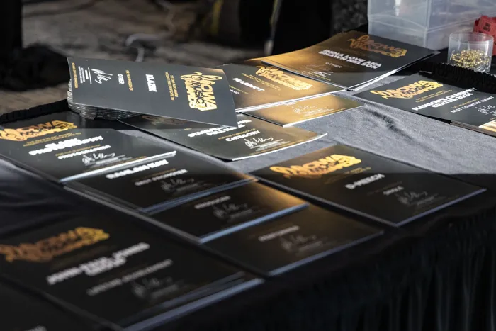Iowa Music Awards Year 3 · Photo by JMR Images
