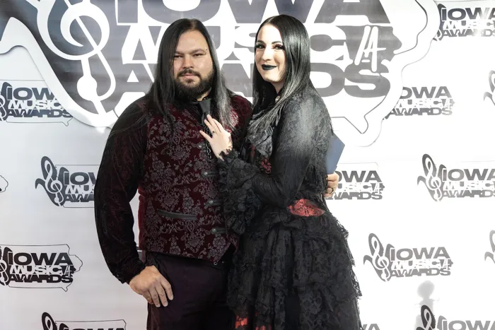 Iowa Music Awards Year 3 · Photo by JMR Images