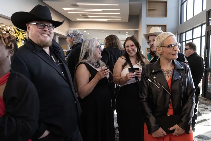 Iowa Music Awards Year 3 · Photo by JMR Images