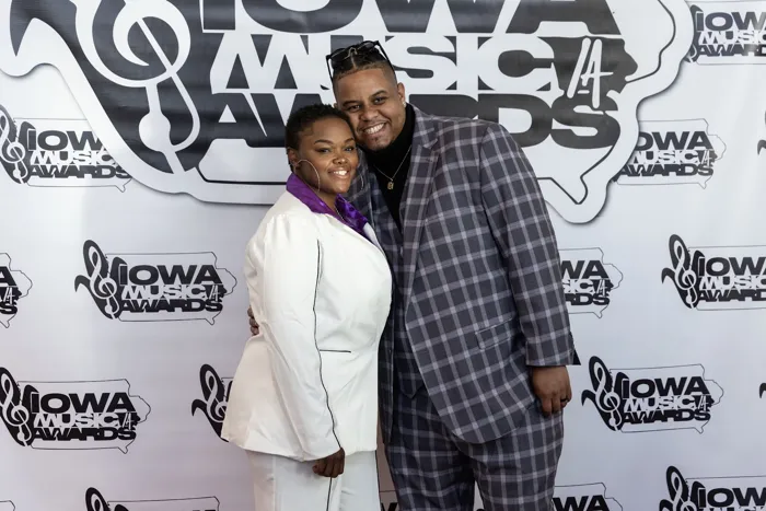 Iowa Music Awards Year 3 · Photo by JMR Images