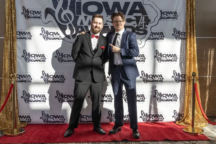 Iowa Music Awards Year 3 · Photo by JMR Images