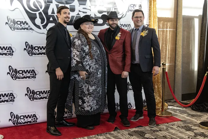 Iowa Music Awards Year 3 · Photo by JMR Images
