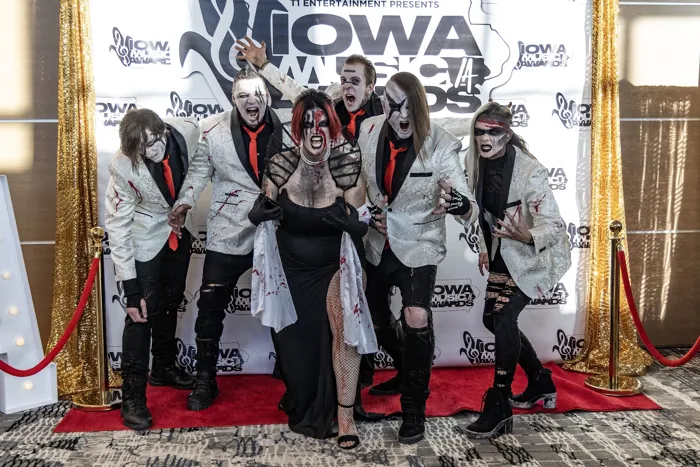 Iowa Music Awards Year 3 · Photo by JMR Images