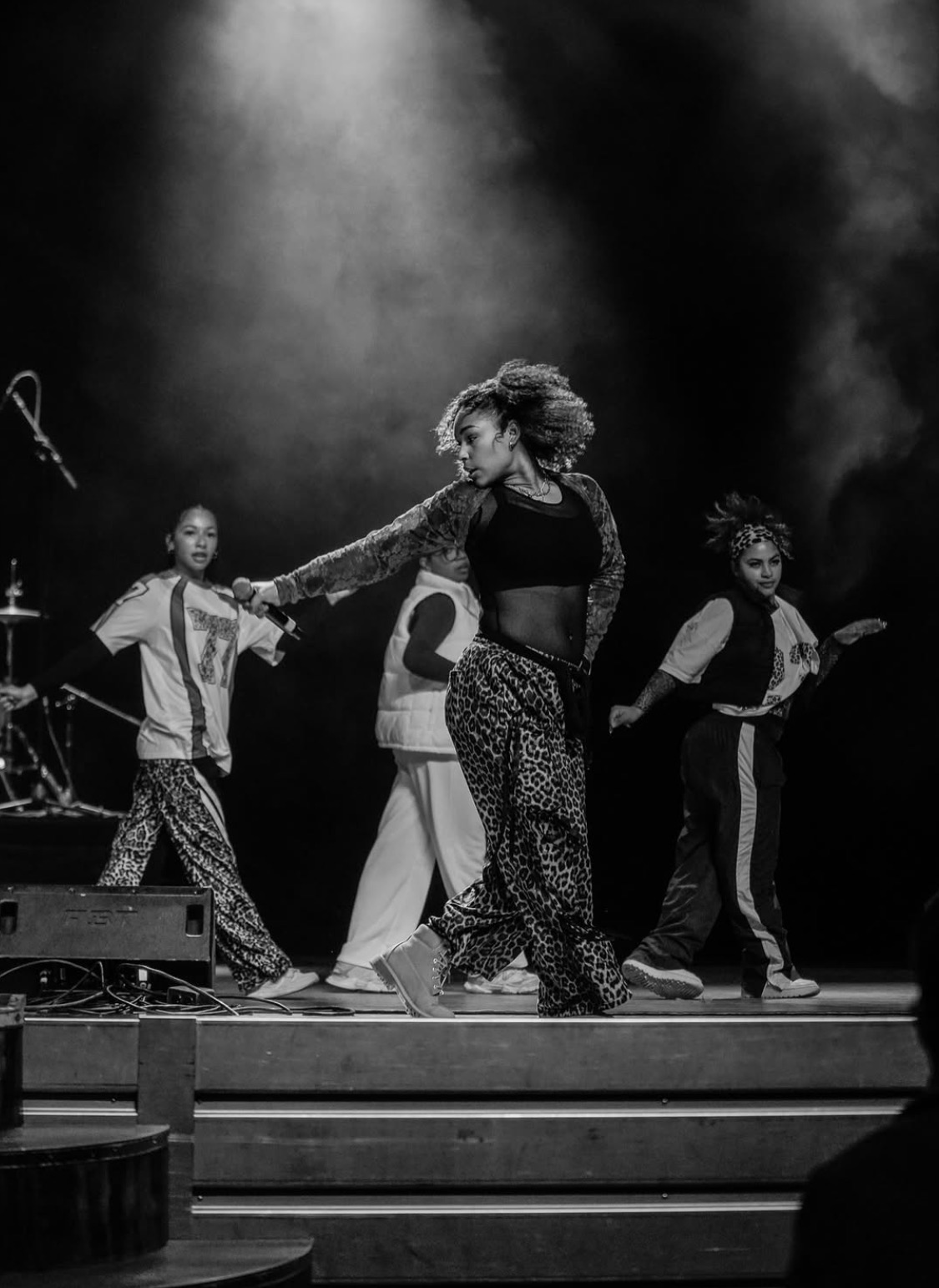 Performers sharing the stage at the 2025 Iowa Music Awards