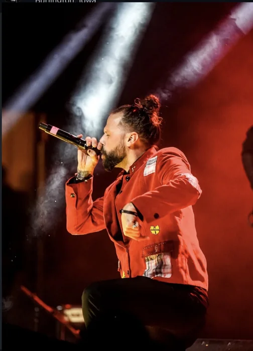 Iowa Music Awards Year 4 · Photo by shotxdorey